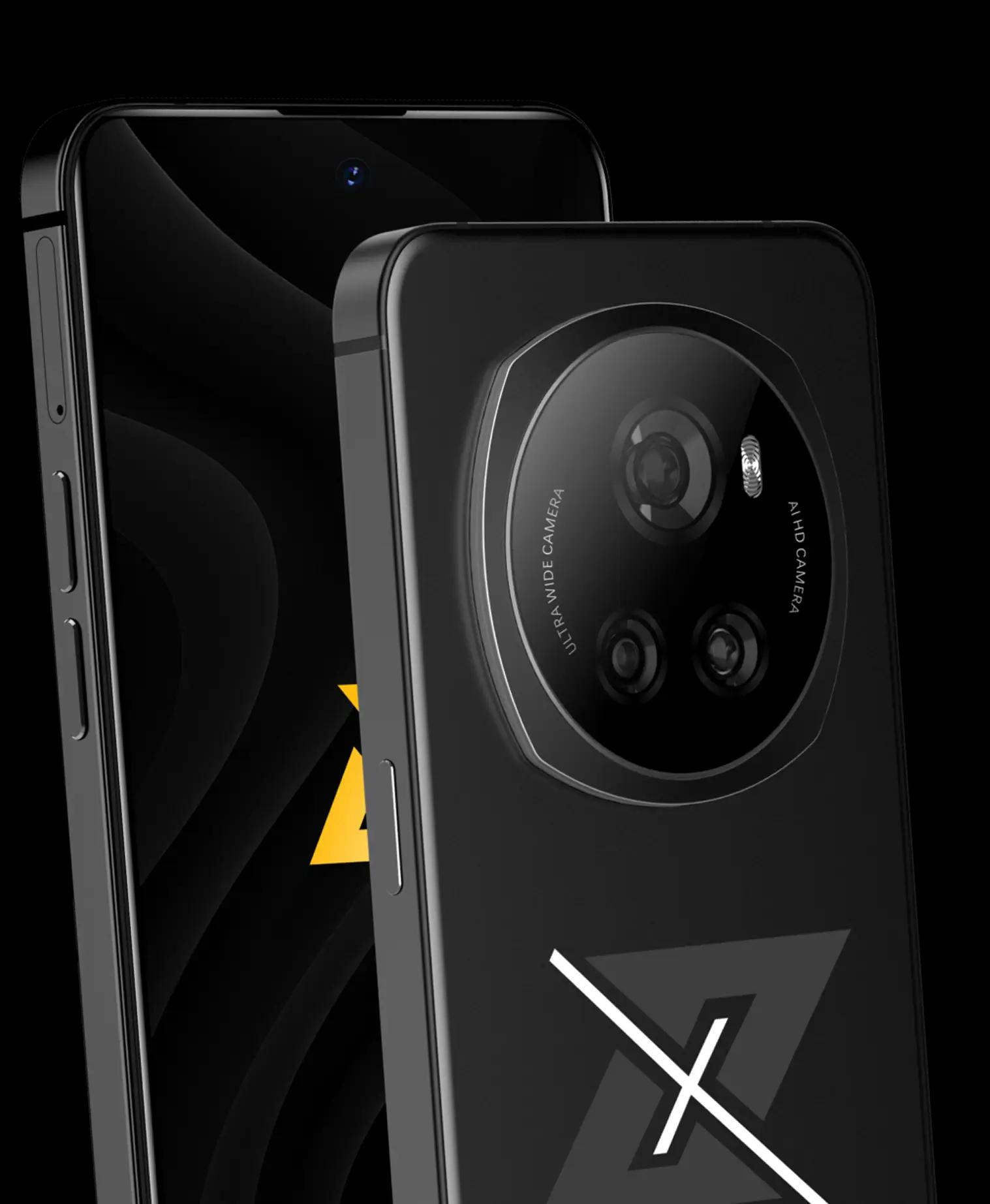 xforge phone