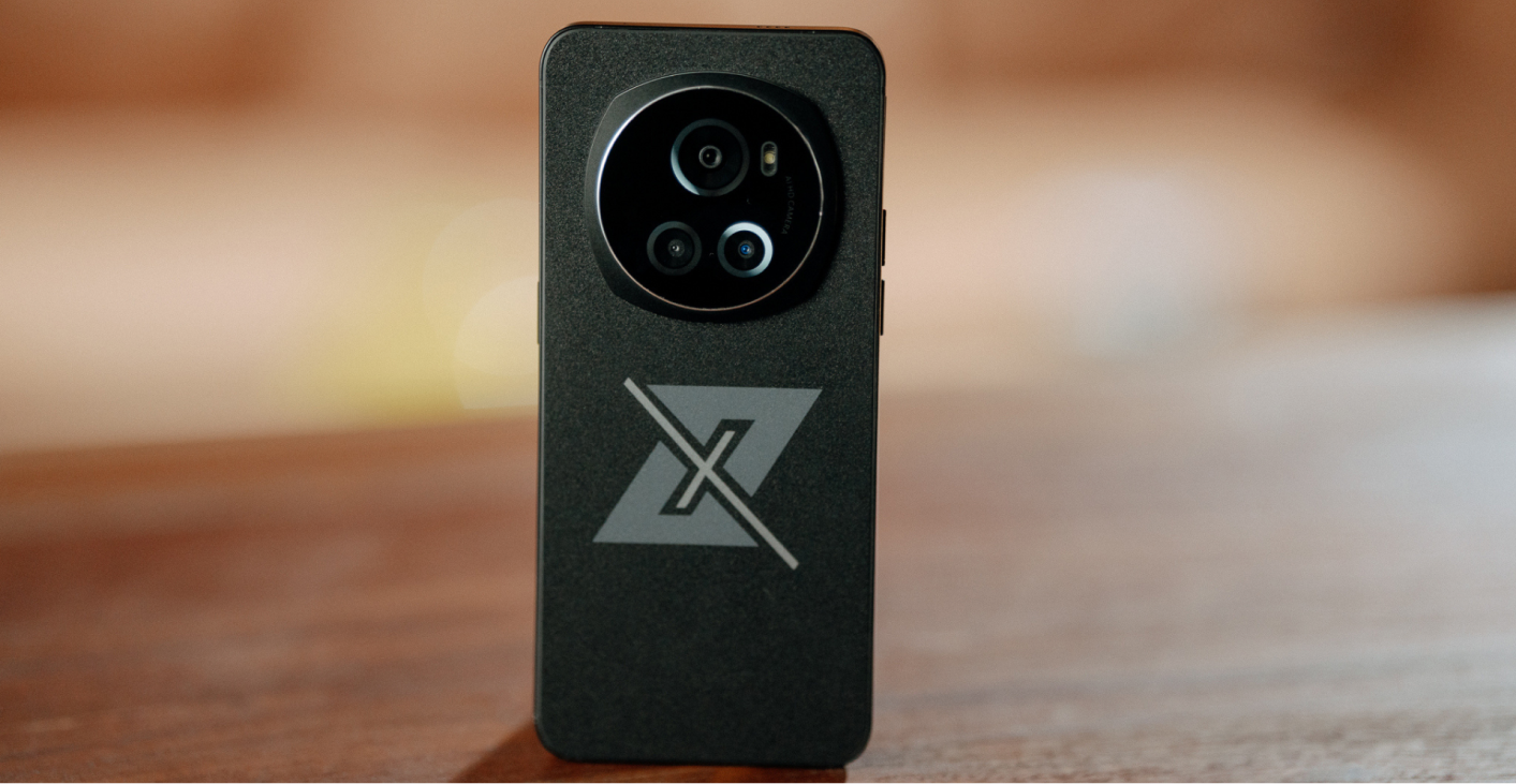 XForge Phone | Agentic AI Smartphone Infrastructure That Rewards ...